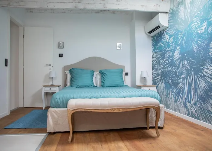 Maison Elenoire Appartement Saint-Tropez