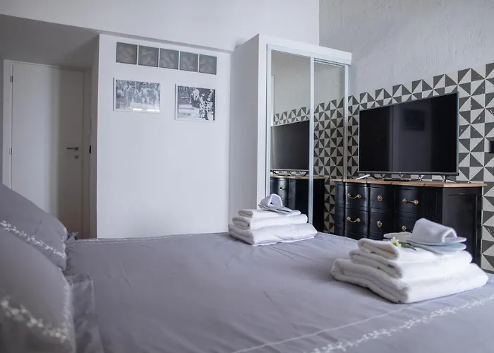 Appartement Maison Elenoire *