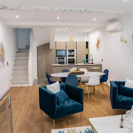 Διαμέρισμα Maison Elenoire *