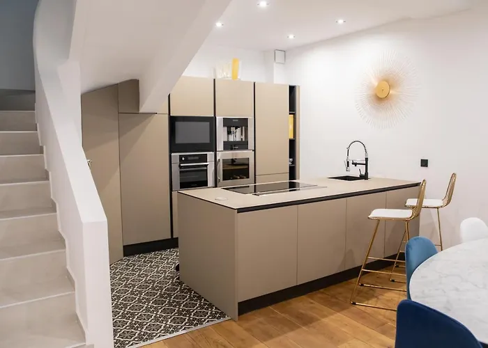 Maison Elenoire Сен-Тропе